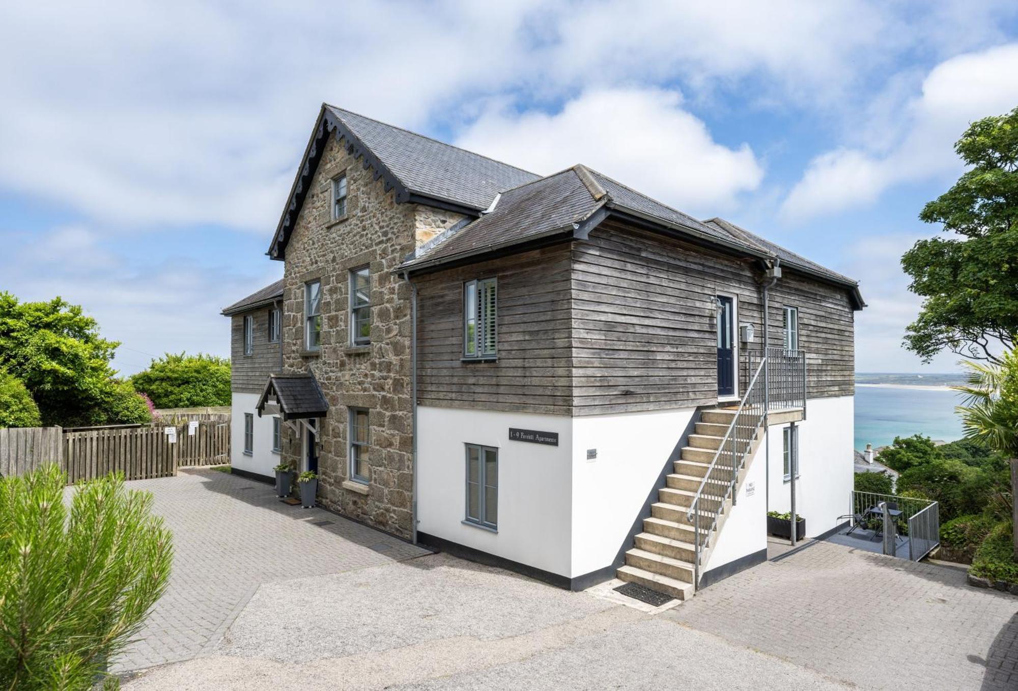 4 Fernhill Villa Carbis Bay Exterior photo
