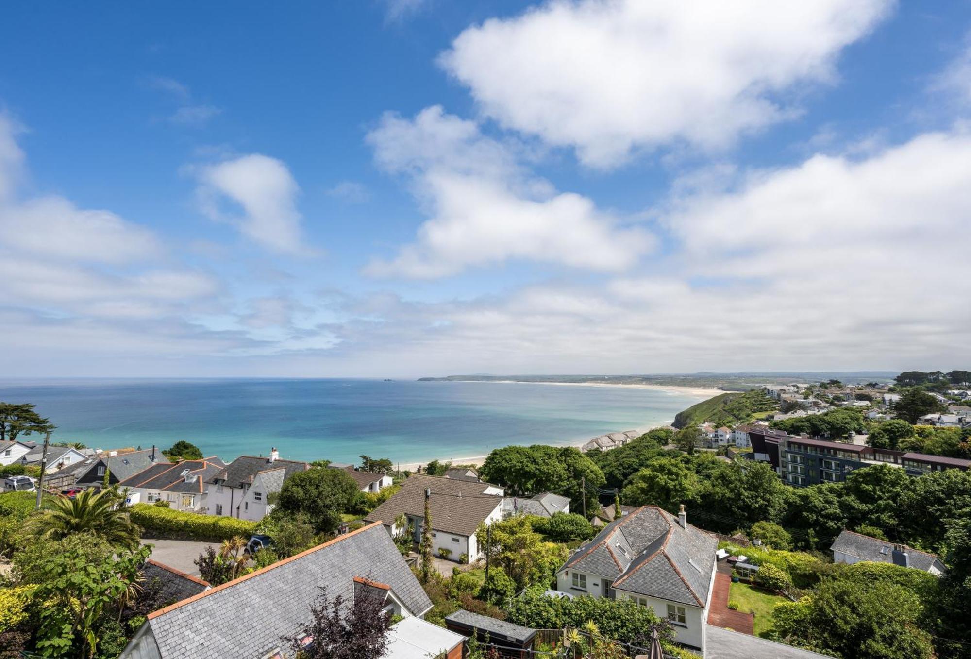 4 Fernhill Villa Carbis Bay Exterior photo