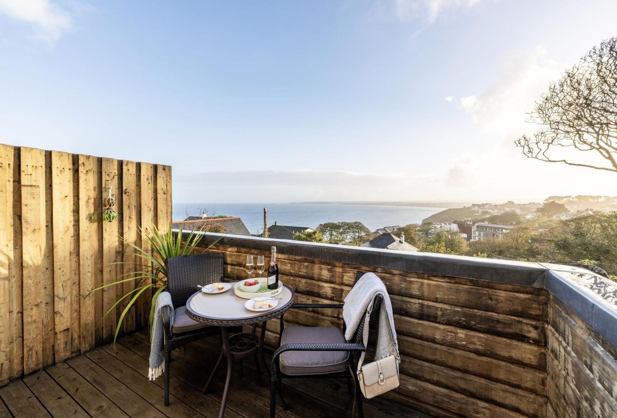4 Fernhill Villa Carbis Bay Exterior photo